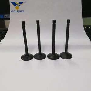 Piezas de Motor Válvula de Admisión y Válvula de Escape V3300-16V en Existencia 1C020-13112 1C020-13122 - Product Image 2