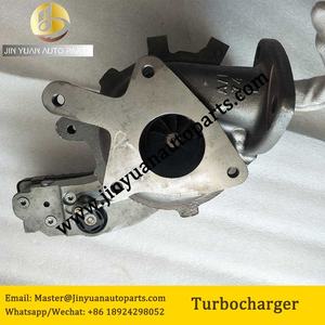 Turbocompresseur double côté droit 778401-0004 778401-5008S LR056370 GTB1749VK turbocompresseur pour moteur Land Rover <span class=keywords><strong>Discovery</strong></span> 3.0T TDV6 - Product Image 5