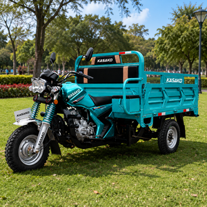 Tricycles et motos de fret en gros de l'usine chinoise avec une capacité de charge supérieure à 400 kilogrammes - Product Image 3
