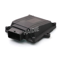 Boîtier de connecteur automobile 48 broches en plastique ECU PCB boîtier HD-48HPB utilisé pour 64320-3319/64320-3311 500762-0481
