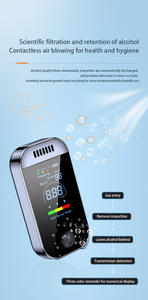 Sıcak Fırsat Taşınabilir Alkol <span class=keywords><strong>Test</strong></span> Cihazı Nefes <span class=keywords><strong>Test</strong></span> Cihazı <span class=keywords><strong>Test</strong></span> Makinesi Dijital LCD Anahtarlıklı Alkolmetre - Product Image 6