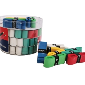 Poignées de padel écologiques de haute qualité à prix compétitif OEM, poignées de <span class=keywords><strong>raquette</strong></span> de <span class=keywords><strong>badminton</strong></span> de plage - Product Image 1