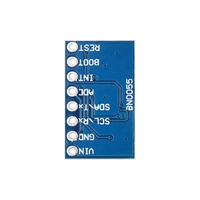 BNO055 Sensor Breakout AHRS GY-BNO055 orientasi absolut 9-sumbu 9-poros Akselerometer giroskop BNO-055 geomagnetik triaksial