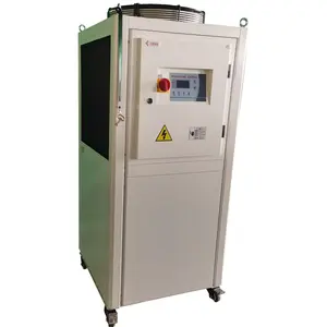 Resfriador industrial 5hp 10hp 15hp 20hp 30hp, máquina para perfuração de molde