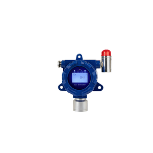 เครื่องตรวจจับก๊าซ CO แบบติดผนัง DUOTESI ขายดี ได้รับมาตรฐาน CE, เซ็นเซอร์ H2S แบบติดผนัง, เครื่องตรวจจับการรั่วไหลของก๊าซ NH3 แบบติดตั้งถาวรสำหรับโรงงาน - Product Image 1