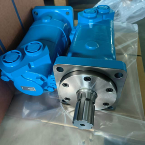 มอเตอร์ไฮดรอลิก BM BMT/OMT/6K/BM6 Gerotor รุ่น BM6-195 BM6-245 BM6-310 BM6-390 BM6-490 BM6-630 BM6-800 BM6-985 - Product Image 1