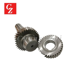Nuevo Modelo 1613853800/1613853900 Juego de Engranajes de Repuesto para Compresor de Aire Industrial Atlas Copco - Product Image 2