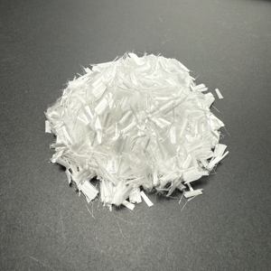 콘크리트 충전재용 폴리프로필렌 섬유 고인장강도 및 탄성계수 - Product Image 5