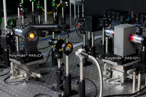 เส้นพลาสติกสำหรับเครื่องพิมพ์สามมิติ Polymaker PA6-CF เหมาะสำหรับเครื่องพิมพ์ FDM ส่วนใหญ่ เส้นพลาสติกสำหรับการพิมพ์สามมิติขนาด 1.75 มม. น้ำหนัก 750 กรัม/ม้วน - Product Image 4