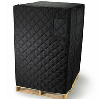 Housse de palette isotherme lavable en machine