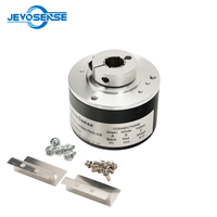 Encodeur incrémental TTL HTL haute stabilité 1000 PPR à arbre creux à trou aveugle avec sortie Line Driver pour CNC