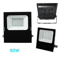 Proyector LED Super Delgado para Exteriores, Resistente al Agua IP65, Foco LED de 10w 20w 30w 50w
