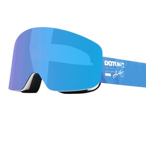 Masque de ski magnétique sans monture <span class=keywords><strong>TN</strong></span>, double couche anti-buée, lentille à changement rapide pour hommes <span class=keywords><strong>et</strong></span> femmes, compatible avec les lunettes de vue - Product Image 1