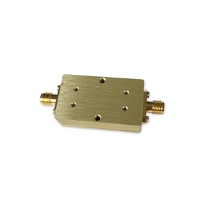 868M (868-870) 915M filter (902-928) RFID surface acoustic wave <b>SAW</b> bandpass filter - Product Image 1