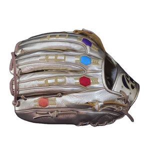 <span class=keywords><strong>ถุงมือ</strong></span>ซอฟต์บอลหนังแบบอินฟินิตี้ kip ราคาถูก - Product Image 3