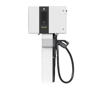 Cargador Rápido para Vehículos Eléctricos Starcharge Venus 30kW 20kW DC, Estándar Europeo CCS2 CHAdeMO, Estación de Carga Comercial para Vehículos Eléctricos, IP55 - Product Image 2