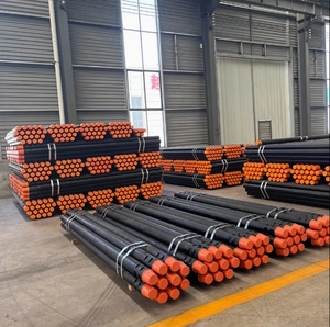 Bán buôn 6M <span class=keywords><strong>API</strong></span> Ống khoan cho giếng khoan 89mm Rod DTH khoan ống cho khai thác mỏ đá nước cũng khai thác các bộ phận máy - Product Image 1