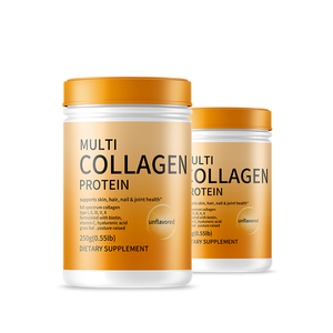 Di alta qualità collagene peptidi in polvere sbiancamento della pelle Glow enzimi digestivi per <span class=keywords><strong>unghie</strong></span> <span class=keywords><strong>capelli</strong></span> bellezza <span class=keywords><strong>integratore</strong></span> - Product Image 2