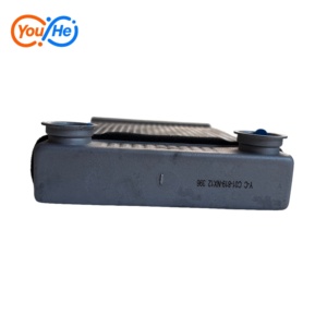 9029849/95018021 tất cả nhôm tự động điều hòa không khí hệ thống nóng lõi cho chevrolet TRAX tất cả nhôm sưởi ấm nóng - Product Image 6