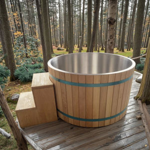 Yüksek kalite toptan sıcak küvet 6 kişi açık Spa jakuzisi - Product Image 1