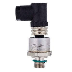เครื่องส่งสัญญาณความดัน Danfoss รุ่น DSTP140 075G1054 แบบเกจ IP54 สำหรับใช้กับตู้เย็นอัจฉริยะ - Product Image 1
