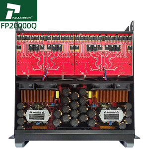 <span class=keywords><strong>Amplificador</strong></span> <span class=keywords><strong>de</strong></span> Potencia Profesional <span class=keywords><strong>de</strong></span> 4 Canales Paulkitson FP20000q, 4X2350W Clase TD, <span class=keywords><strong>Amplificador</strong></span> <span class=keywords><strong>de</strong></span> Bajos, Equipo <span class=keywords><strong>de</strong></span> <span class=keywords><strong>Sonido</strong></span> - Product Image 4