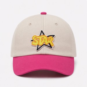Custom Woven Badge 6-Panel Baseball Cap Premium Cotton Twill Letter Pattern Common Outdoor <b>Sun</b> <b>Hat</b> for Men <b>Women</b> Wholesale - Product Image 2