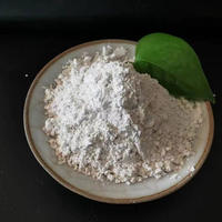 Chaux calcaire industrielle en vrac, pureté 95%, hydroxyde de calcium, granulométrie 200 mesh, certification ISO9001 pour les eaux usées