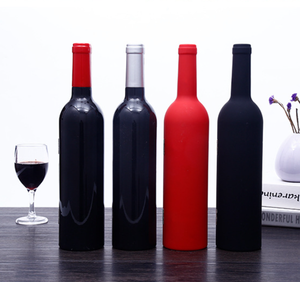Ensemble d'ouvre-bouteilles en forme de bouteille de vin, grand format, 5 pièces, boîte à outils à vin en acier inoxydable, cadeau d'affaires de luxe, logo personnalisé - Product Image 4