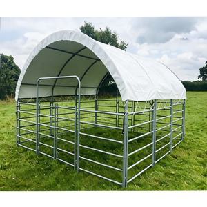 Fabricant direct de tentes pour bétail, OEM ODM, fournisseur de refuges pour animaux sur mesure - Product Image 4