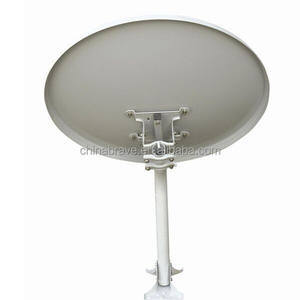 Nouvelle antenne parabolique satellite HD longue portée à vente rapide, bande Ku, 60*90cm, antenne parabolique solide à décalage - Product Image 5