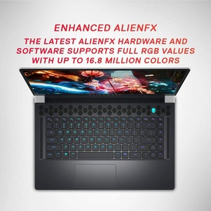 100% Original y nuevo sellado para Del L Alienware X15 R1 Intel 15,6 pulgadas FHD Gaming Laptop 32GB - Product Image 3