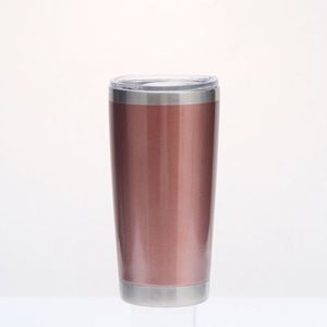 Vaso Térmico de Acero Inoxidable de 30 oz, Libre de BPA, No Tóxico, Apto para Alimentos, para Auto - Product Image 6