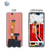 Écran LCD pour Huawei Honor X9b ALI-NX1, remplacement d'écran pour Honor X9b, écran LCD pour Honor X9B avec cadre
