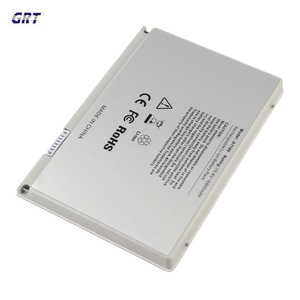 Baterías para portátiles A1189 OEM de fábrica, baterías de iones de litio para Apple Macbook Pro de 17 pulgadas A1151 A1261 A1189, precio de fábrica OEM barato - Product Image 3