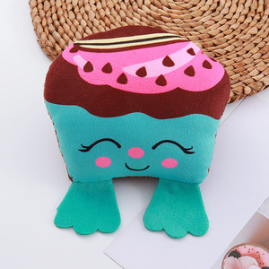 ของเล่นสุนัขแบบนุ่มขายดี ของเล่นสัตว์เลี้ยงแบบอินเทอร์แอคทีฟ - Product Image 4
