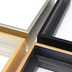 Vente en gros 2055 Series Art mural antique Style minimaliste et ferme Toile Peinture à l'huile Cadre Moulage - Product Image 1