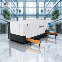 3000W Einzel-Tisch-Laserschneider mit Intelligenter Videoüberwachung CE 3015 Vollständig Geschlossene Industrielle Laserschneidemaschine