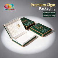 Boîte d'emballage de cigarettes personnalisée, prix des boîtes à cigarettes, boîte d'emballage de cigarettes en carton rigide avec laminage brillant mat