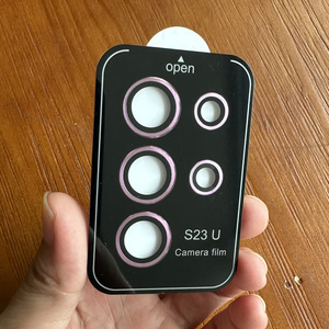 Máy ảnh Lỗ ống kính Bìa phim Tempered Glass bảo vệ màn hình cho <span class=keywords><strong>Samsung</strong></span> Galaxy S23 Ultra S24 cộng với S25 bảo vệ Bảo vệ bảo vệ - Product Image 4