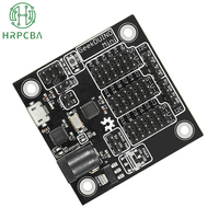 Placa de Control Principal Industrial de Alta Resistencia, Controlador de Robot Personalizado PCBA, Fabricante de Placas Maestras UPS con Fuente de Alimentación Integrada