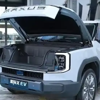 MAXUS eterron 9 Véhicule électrique à conduite à droite, uniquement à batterie
