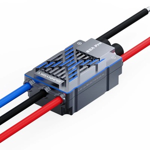Controlador de Velocidade Elétrico SUNNYSKY ESC X85A 3-6S Lipo 85A/60s SBEC para Aeronaves de Asa Fixa e Helicópteros com Metal e Plástico - Product Image 1