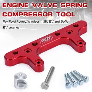 Herramienta Compresora de Resortes de Válvulas de Motor para Ford Mustang GT F150 4.6L 5.4L 2V Romeo <span class=keywords><strong>Windsor</strong></span> Lincoln Mercury PQY-VSC05 - Product Image 2