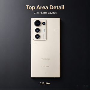 C25 Ultra/ของแท้ใหม่ ขายส่ง/Max Memory Pro/ซีพียูประสิทธิภาพสูง/หน้าจอ HD ขนาดใหญ่/ปากกาทัชสกรีน - Product Image 6