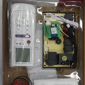 Tablero de Control de <span class=keywords><strong>Aire</strong></span> <span class=keywords><strong>Acondicionado</strong></span> WiFi con Sistema de Control Remoto - Product Image 4