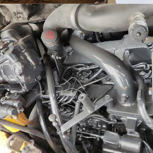 Komatsu PC78 <b>Model</b> High Quality Used Excavator 7.8 Ton Operating Weight Cummins <b>Engine</b> Core Components Included - Product Image 5