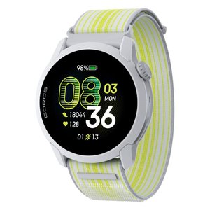 Reloj Inteligente Coros PACE 4, Correa de Nailon Blanca de 43 mm, Pantalla AMOLED, Monitor de Frecuencia Cardíaca, GPS, Reloj para Correr - Product Image 2