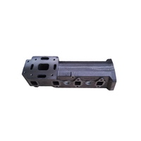 Pipa Knalpot Besi Kondisi Baru untuk Mesin Kapal 4BT3.9 Model 3920941 3923313 3918926 3905321 Suku Cadang Pengganti Garansi 2 Tahun
