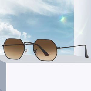 3556 Lunettes de soleil vintage en métal de haute qualité UV400, lunettes de soleil polarisées photochromiques pour hommes - Product Image 3